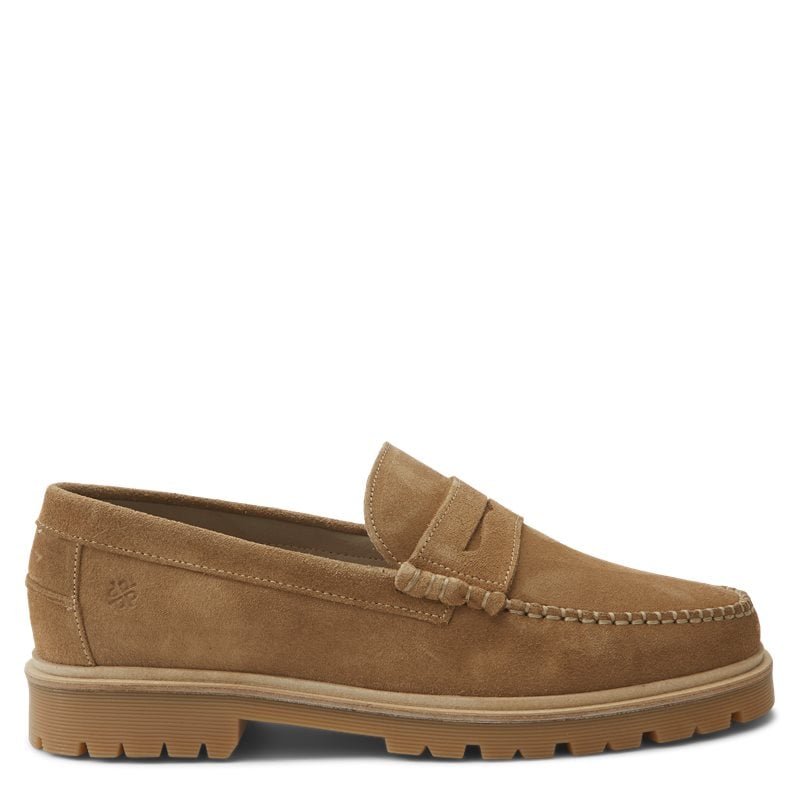 Playboy Austin Suede  Sand