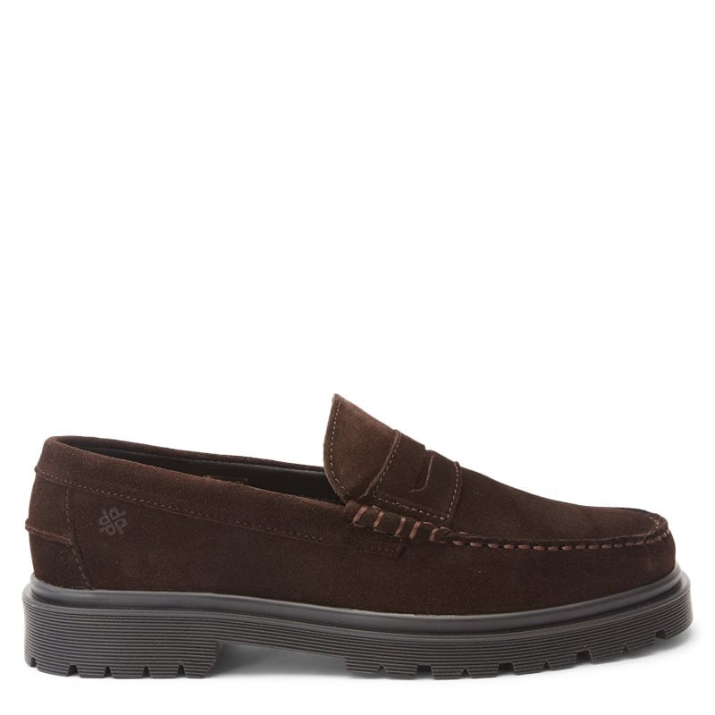 Playboy  Austin Suede Sko