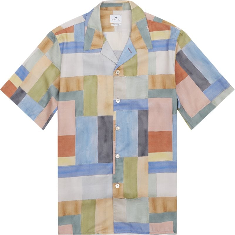 Ps By Paul Smith  Casual Fit Skjorte