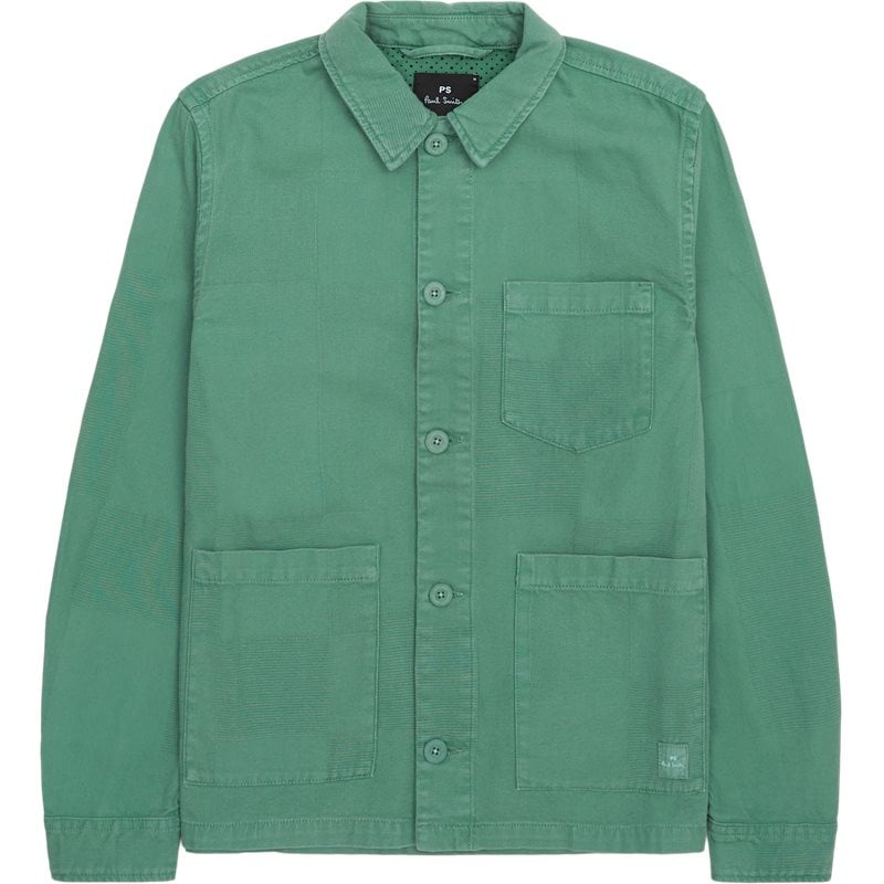 Ps By Paul Smith  Casual Overshirt