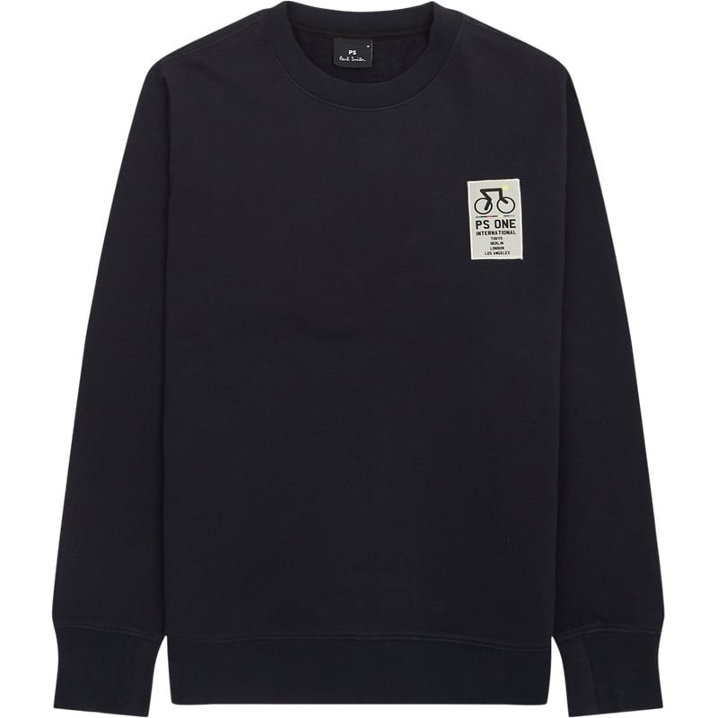 Ps By Paul Smith  PS One Bike Sweatshirt