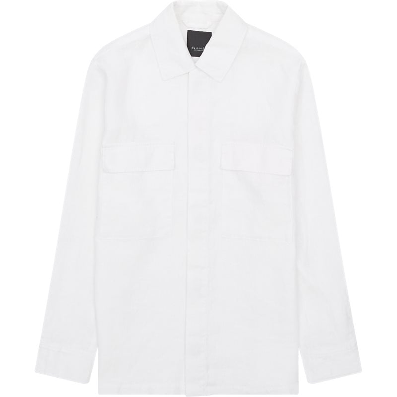Sand  Aiden Overshirt