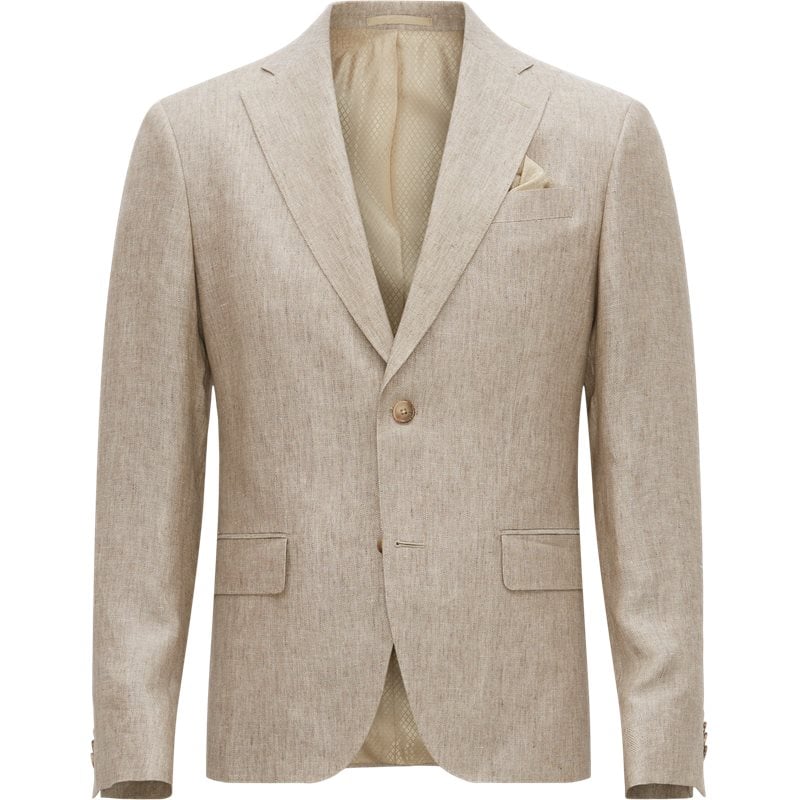 Sand  B Sherman Napoli Blazer