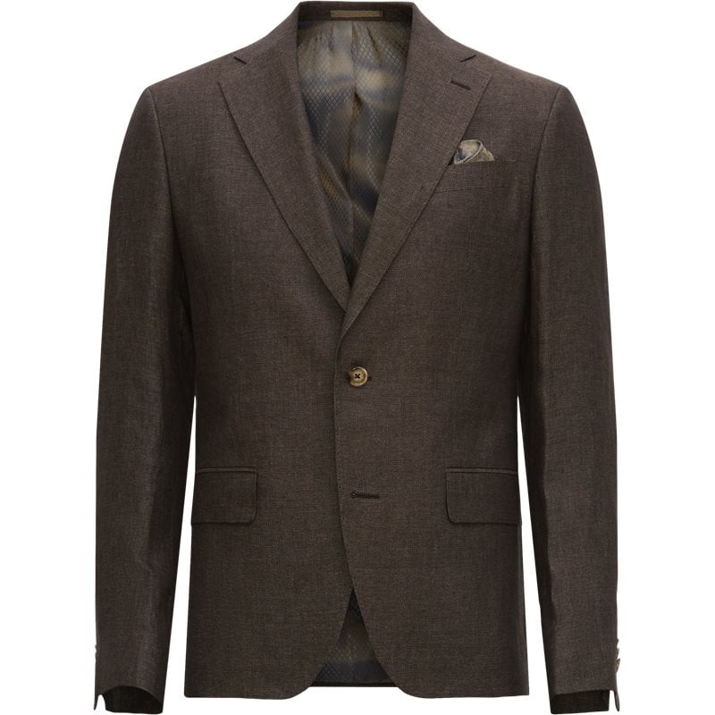 Sand  B Sherman Napoli Blazer