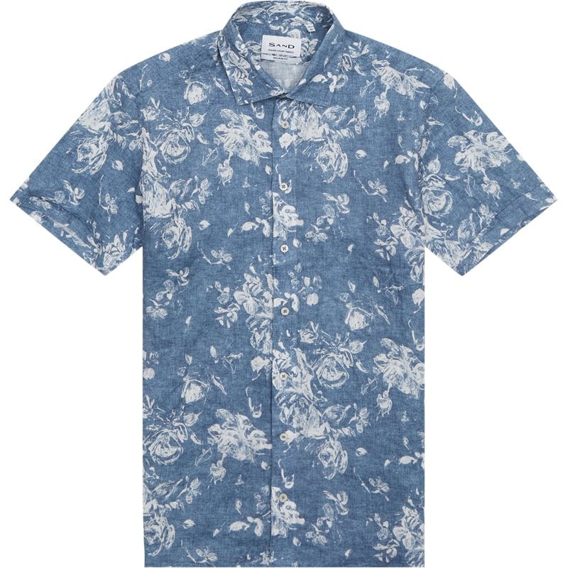 Sand  Regular fit  STATE SOFT ST Skjorter