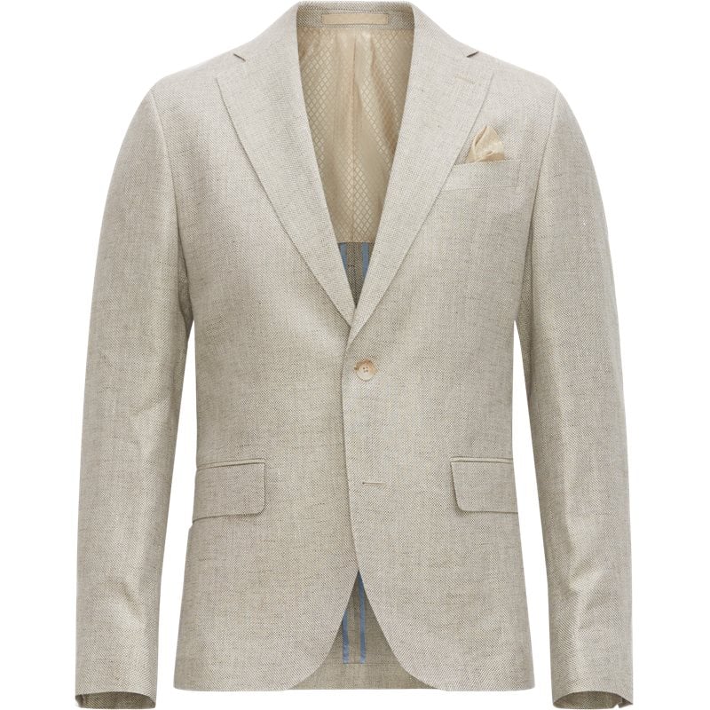 Sand  Sherman Napoli Blazer