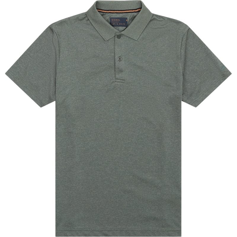 Signal   Polo Tshirt
