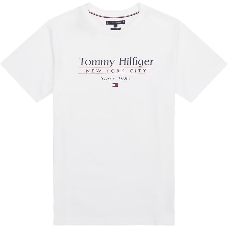 Tommy Hilfiger  Center Stack TShirt