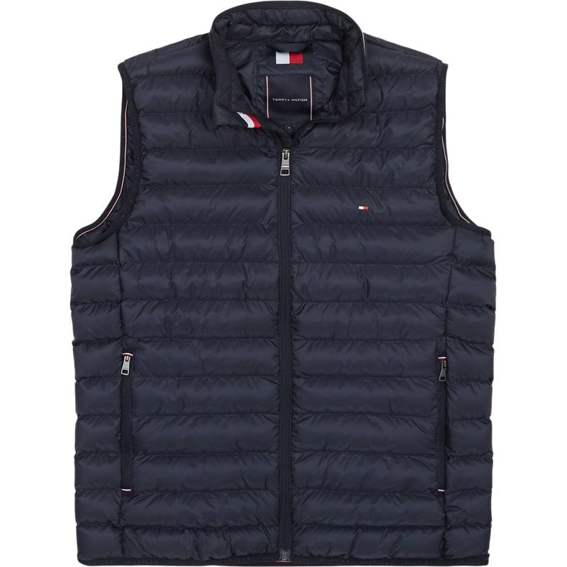 Tommy Hilfiger   Packable Recycled Vest